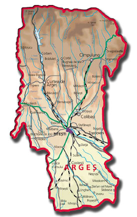 Județul Argeș