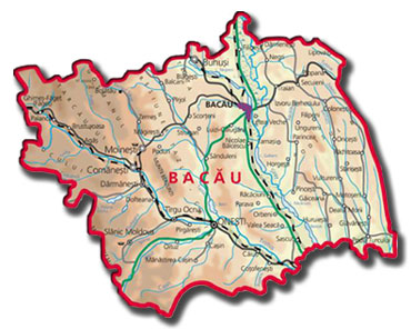 Județul Bacău