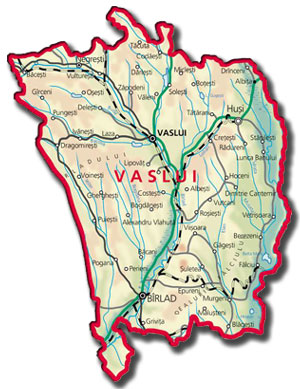 Județul Vaslui
